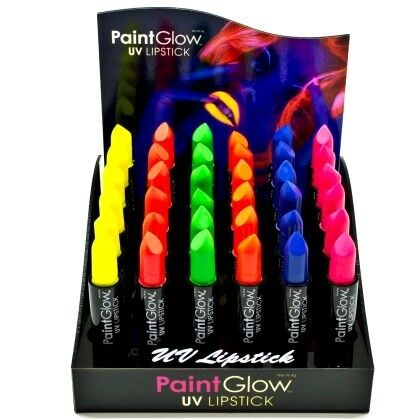 PaintGlow - UV Lūpu krāsa